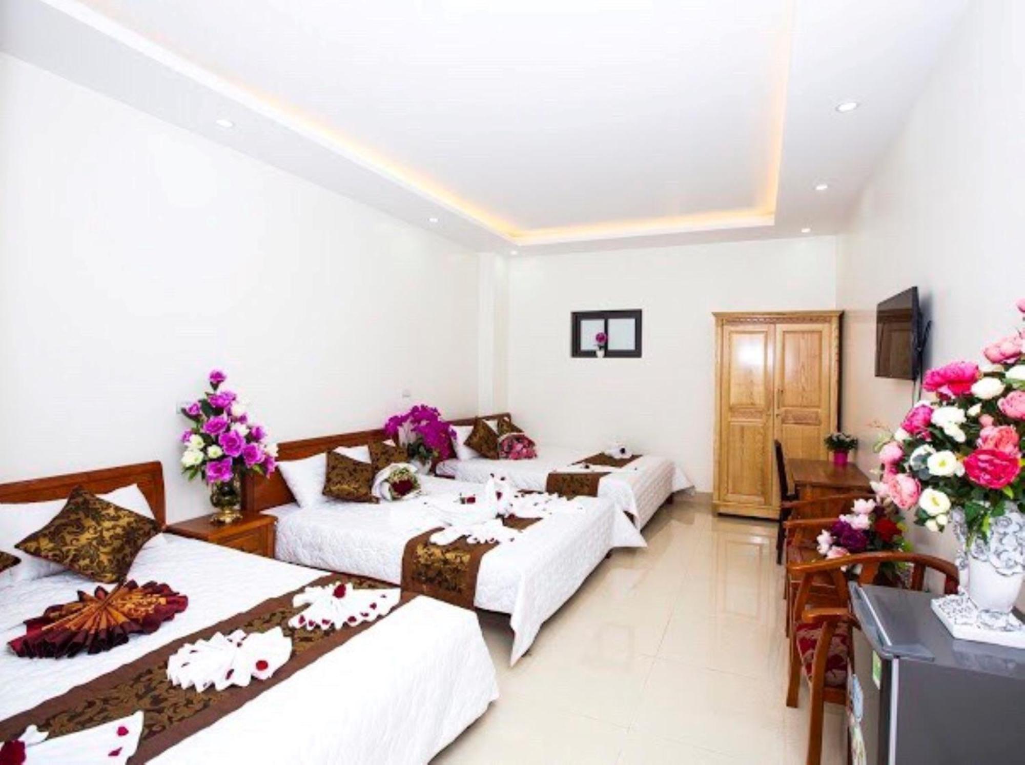 Khách Sạn Hoàng Gia Son La Extérieur photo
